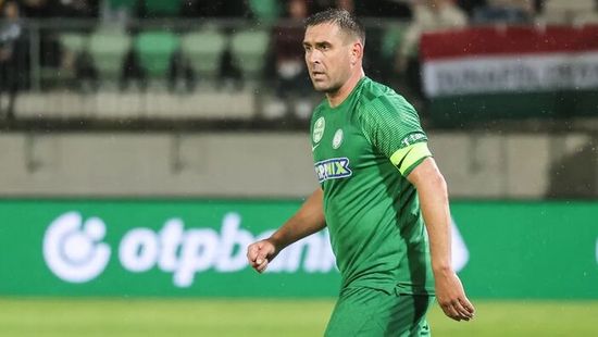 Fantasztikus hírrel jelentkezett Böde Dániel