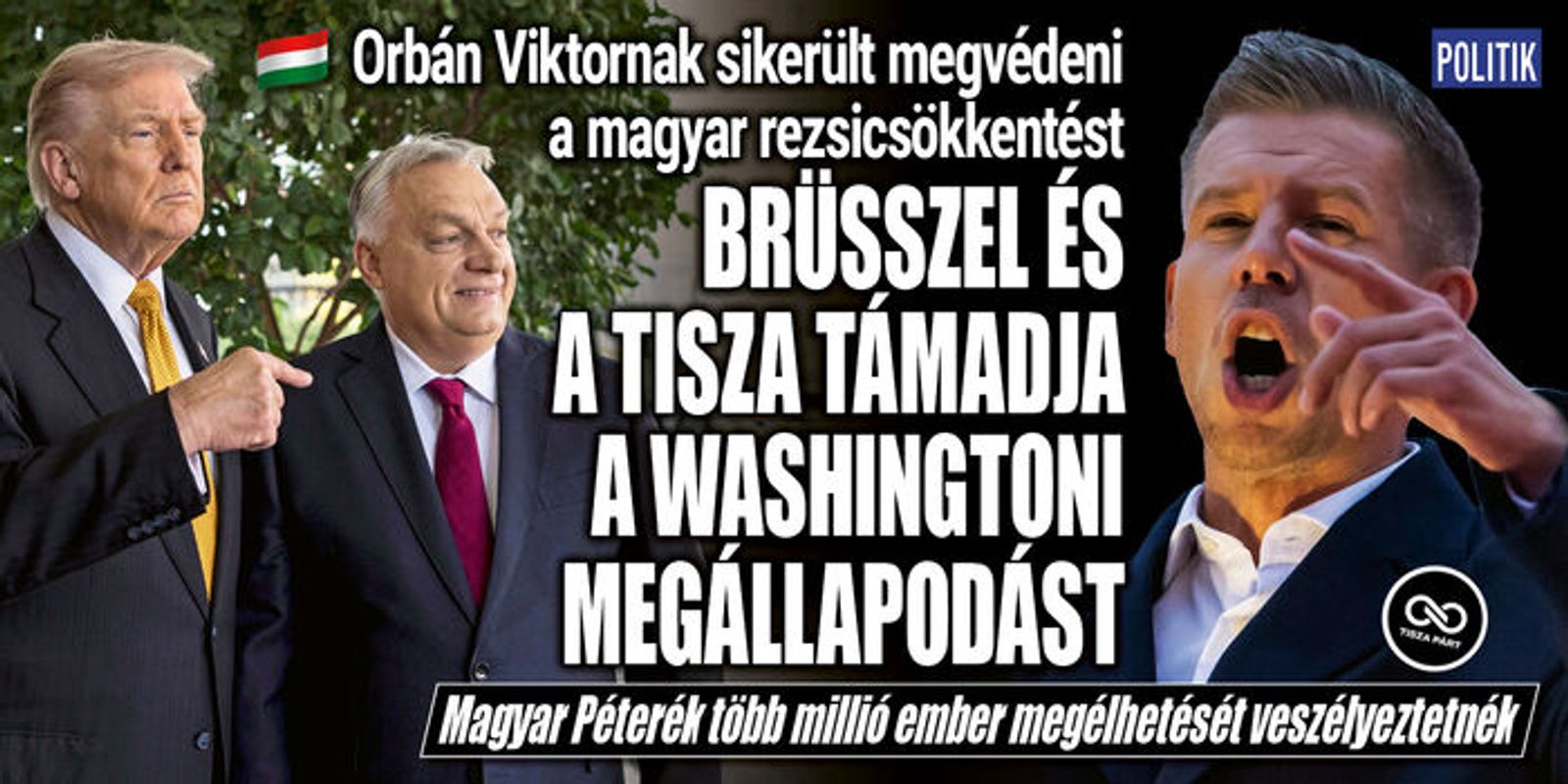 Orbán Viktornak sikerült megvédeni a rezsicsökkentést