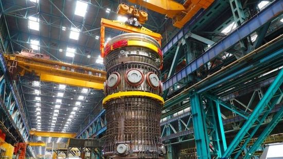 Hazánk úttörő lehet a legkorszerűbb nukleáris technológiában