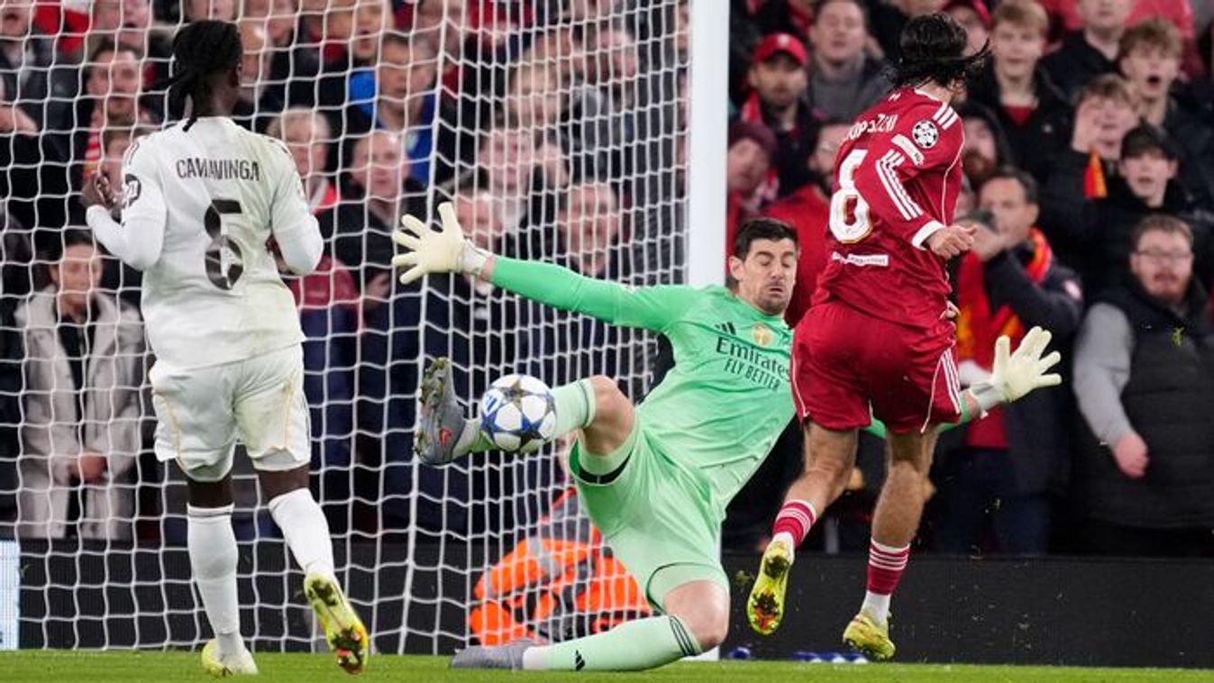 "Nem volt tankönyvbe illő" - Szoboszlai elnézést kért, Courtois kitálalt a párharcukról