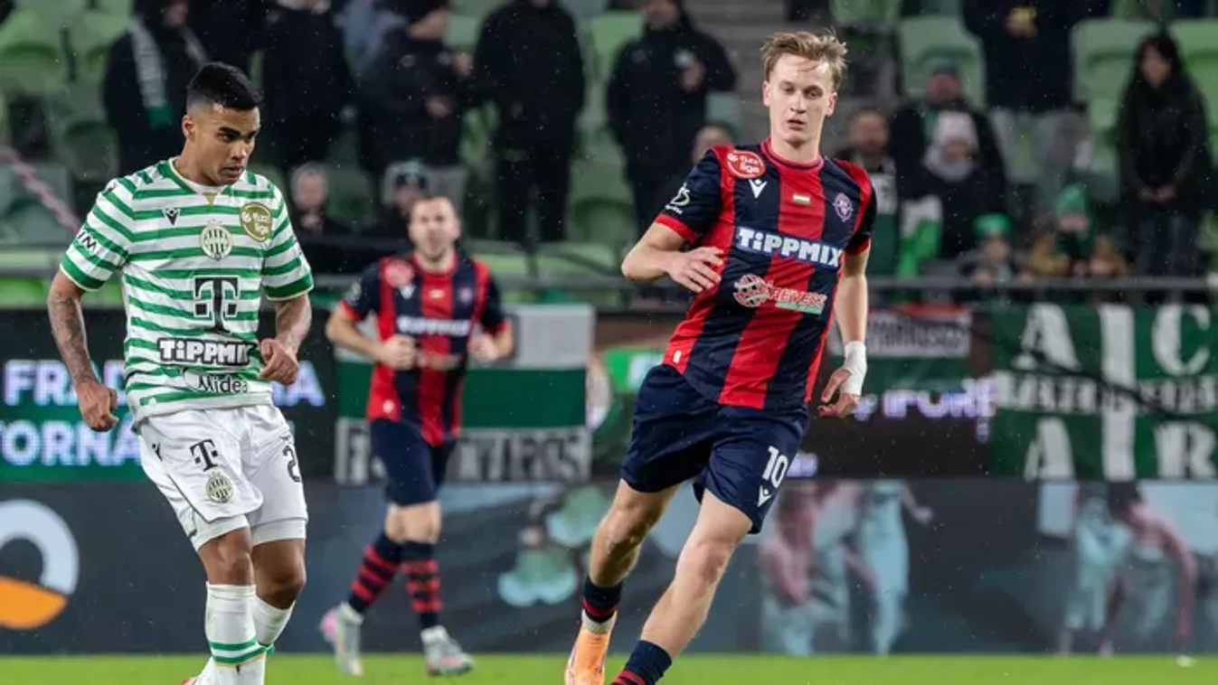 Dzsudzsákékat is verné a Fradi-meccs hőse