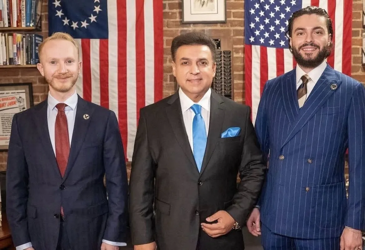 alt=Mága Zoltán hatalmas utat tett meg Amerikáig a művészetéve