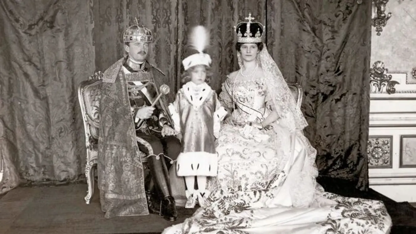 Előkerültek az utolsó magyar királyné ékszerei!