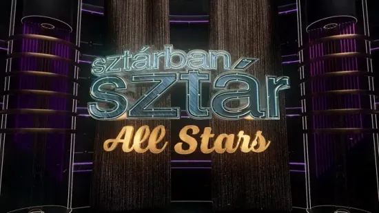 Sztárban Sztár All Stars: nem hiszed el, ki esett ki a 12. adásban!