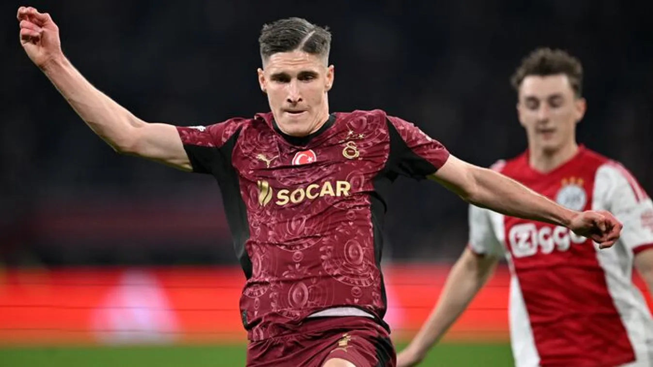 Újabb magyar öröm a BL-ben, egy helyen a szerdai eredmények