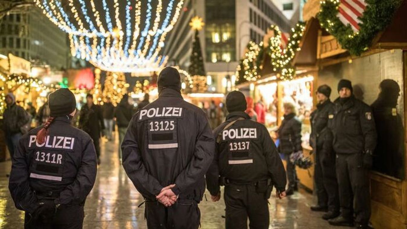 Tömegével maradnak el a karácsonyi vásárok Németországban a terrorveszély miatt