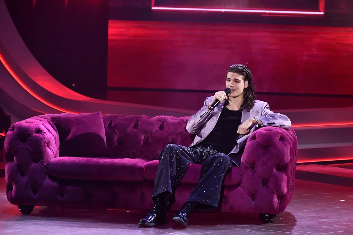 A Megasztár Bíó Csongor számára egyelőre diadalmenet, de ennek talán vége