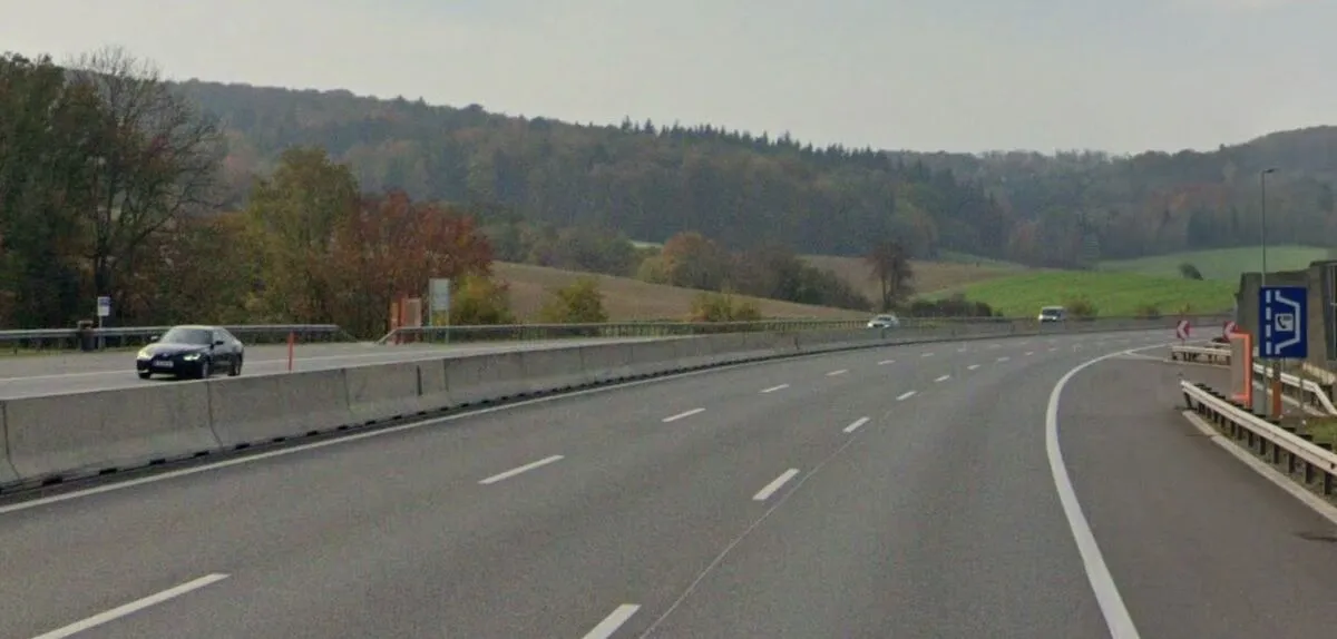 sztrádás gyilkos Ausztria 13 év után bukott le