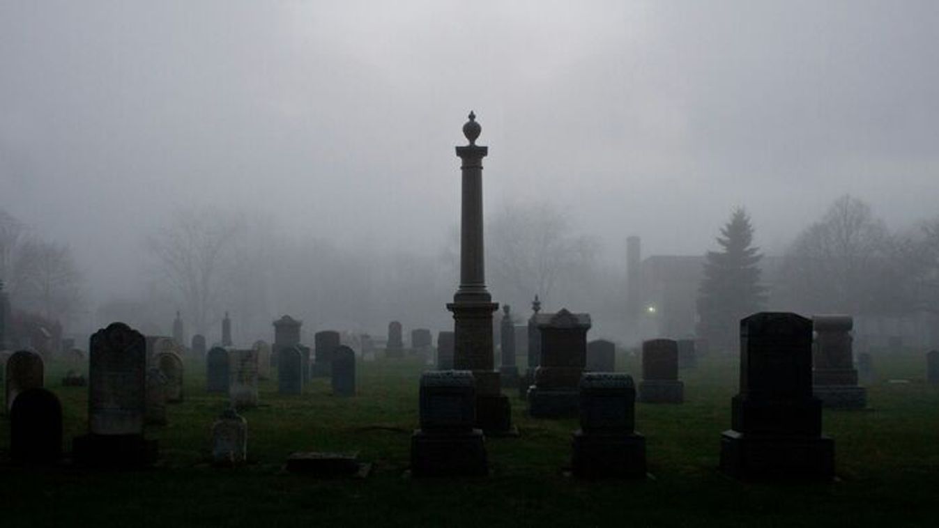 „Ilyet még sosem láttam!” – Frászt hozták Erikára a táncoló temetőszellemek – Videó!