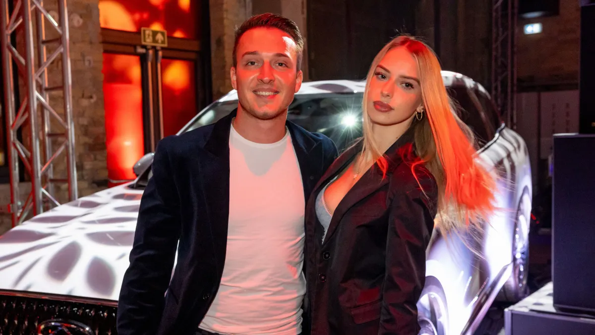 Zsigmond Angi és Mészáros Bende