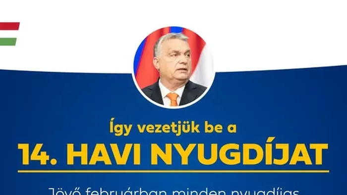Így érkezik a tervek szerint a 14.havi nyugdíj