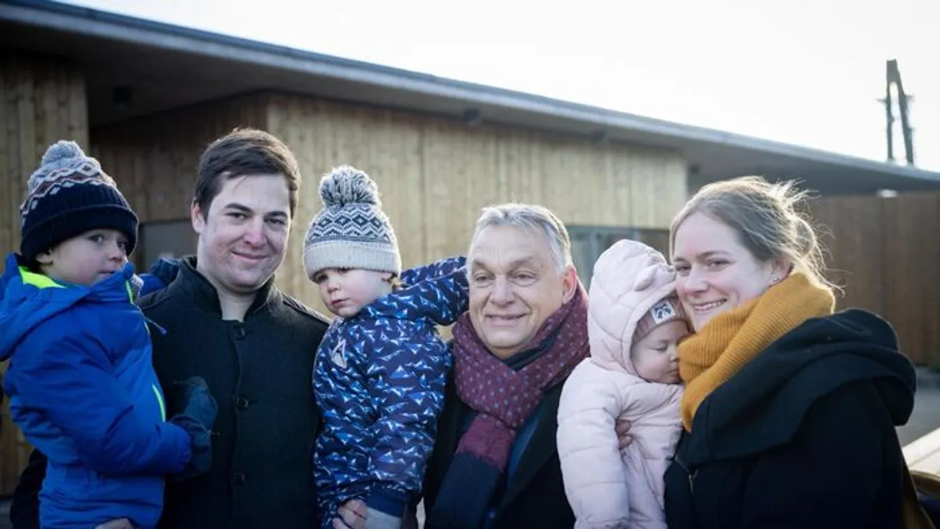Orbán Viktor már a kétgyermekes édesanyák adómentességét tervezi!