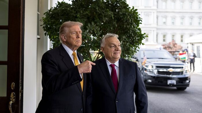 Orbán Viktor a magyar-amerikai kapcsolatokról: "Aranykor"