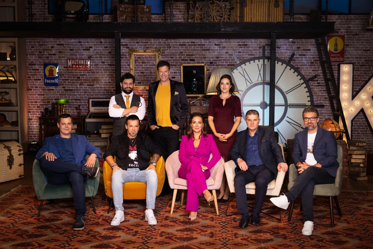 Mikor lesz a Kincsvadászok legújabb epizódja? Mutatjuk! Fotó: Nánási Pál