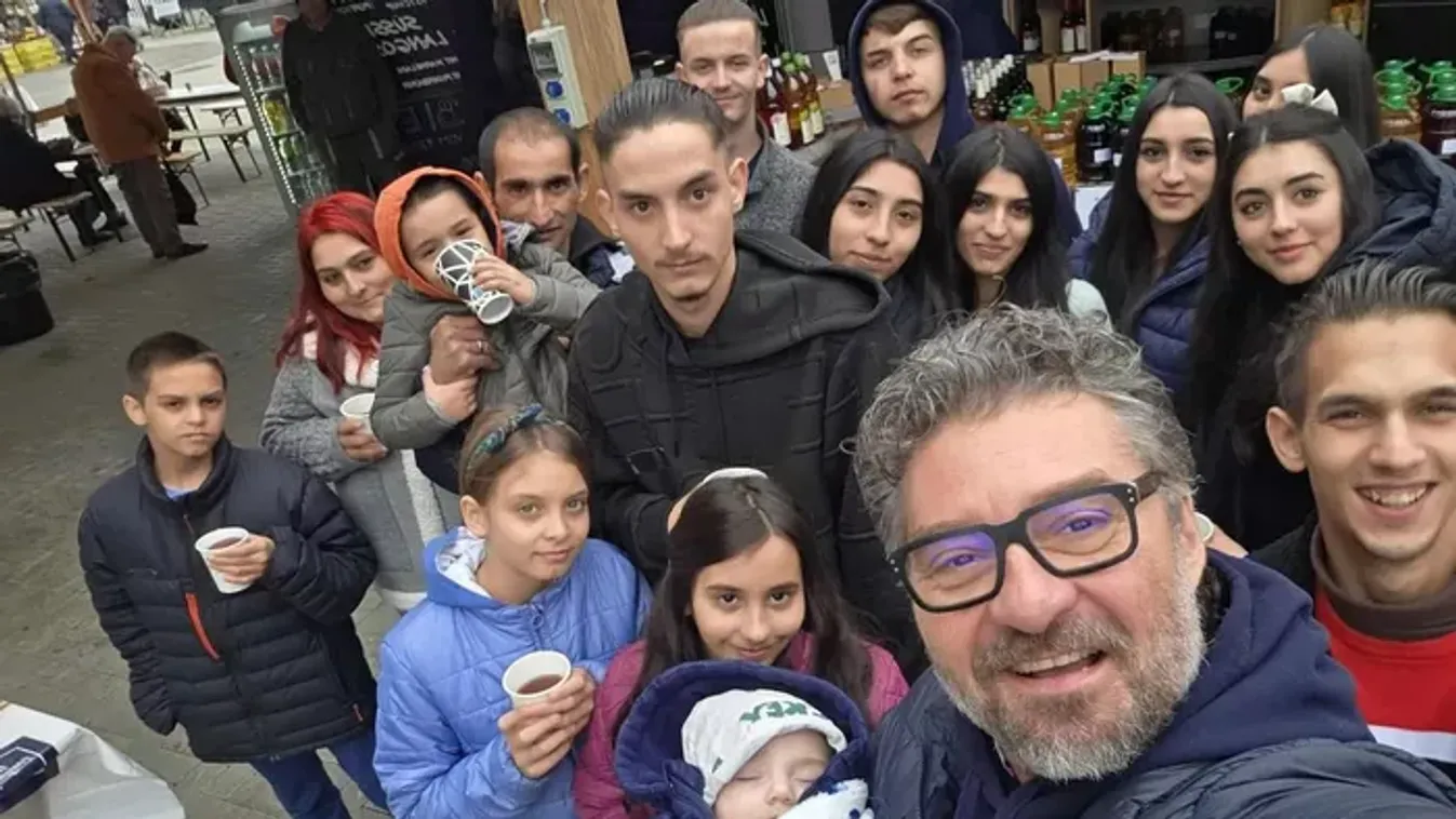 Karácsonyi csoda! Fantasztikus ajándékot kapnak a TV2-től a bácsalmási gyilkosság árvái