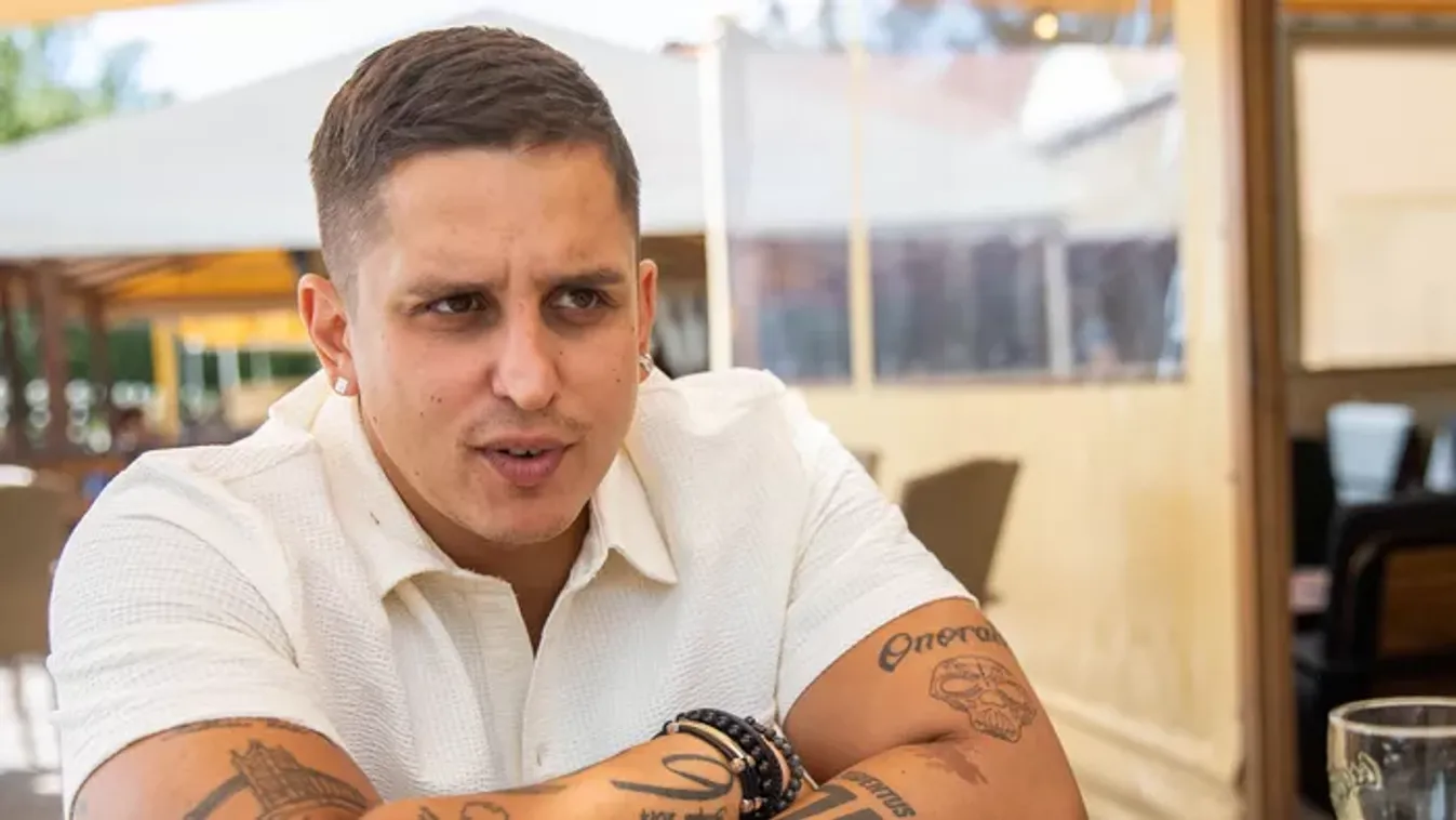 Aurelio: most hívtam a rendőrséget