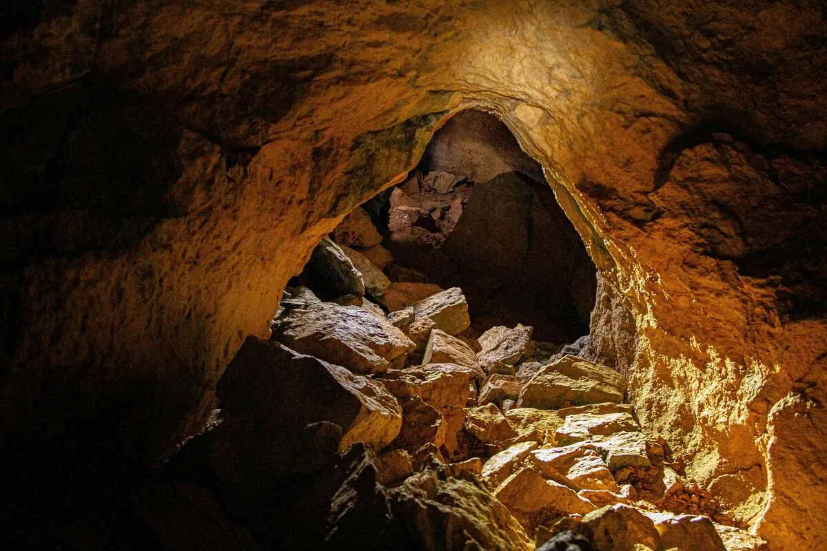 alt=A kíváncsi tudós hónapokig élt időérzék nélkül egy barlangban
