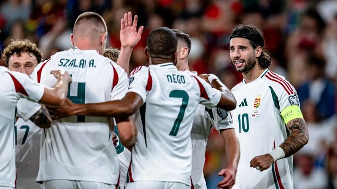 Szurkolhatunk Ronaldóéknak: így érheti el a pótselejtezőt a magyar válogatott