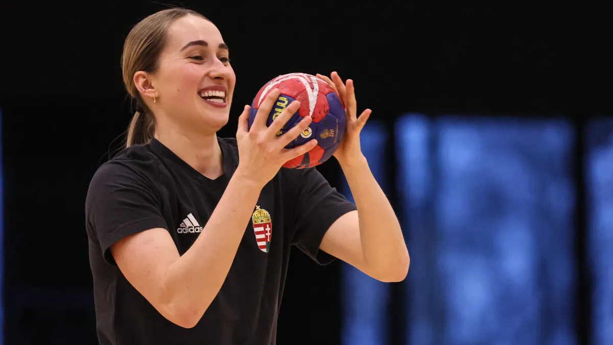 Márton Gréta a női kézilabda-vb legszebb játékosa