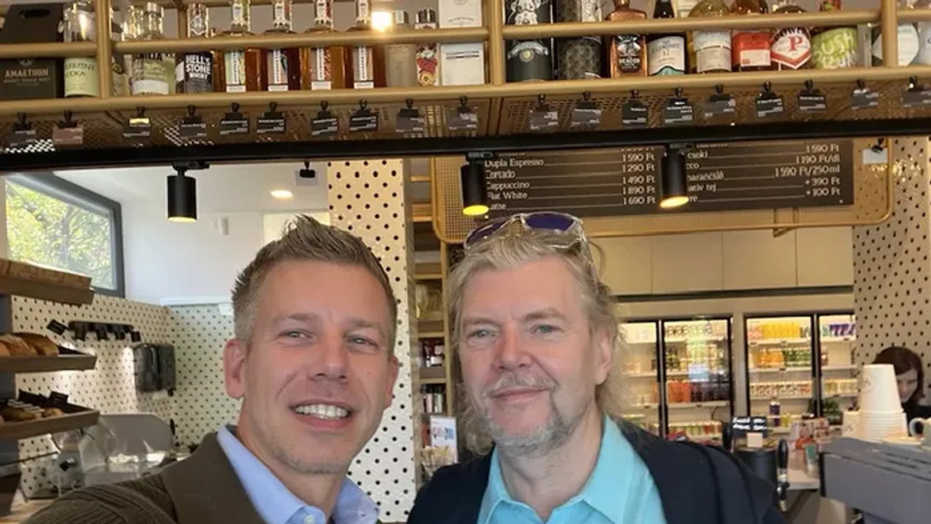 Ukrajnát támogató tőkealap köti össze Magyar Pétert Gerendaival?