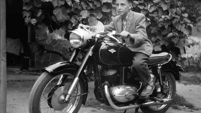 Garázsból időgép: a Pannóniáknak lelkük van - képgaléria