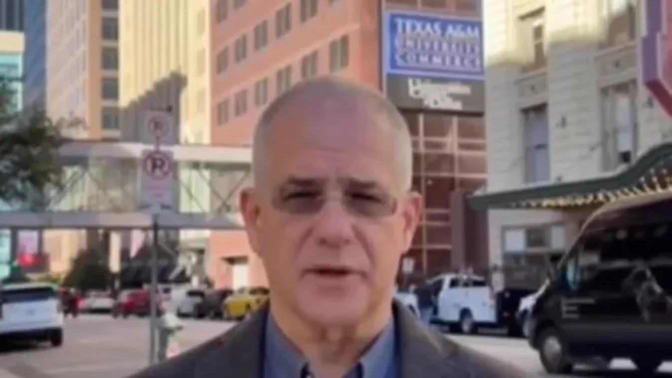 Texasban mindenki Orbán Viktor látogatásáról beszélt!