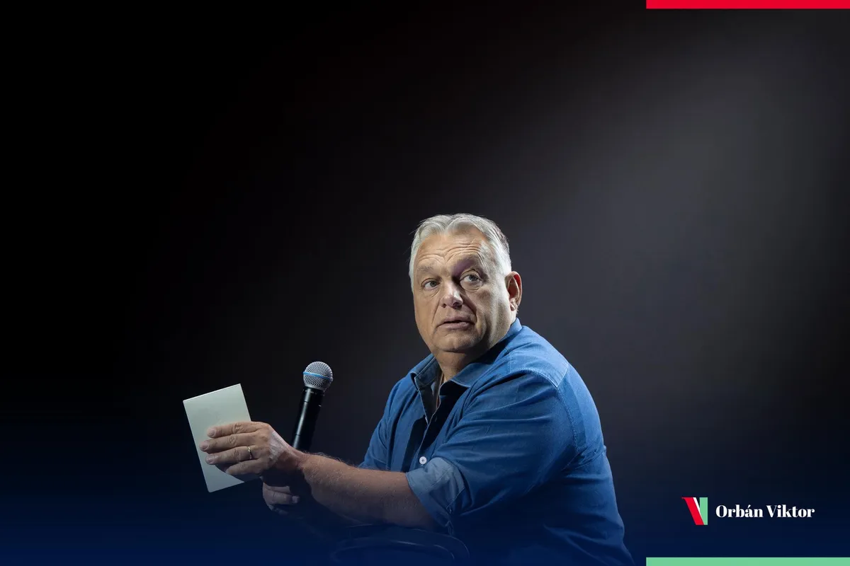 Orbán Viktor: Minden amit tudni kell a tiszás megszorító csomagról! Fotó: Orbán Viktor/Facebook