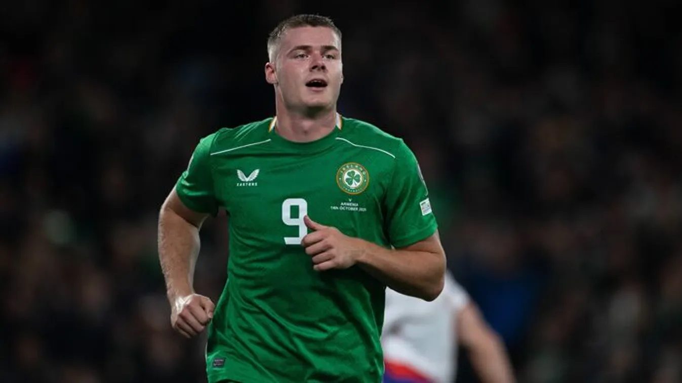 Marco Rossi fellélegezhet, kidőlt az írek gólvágó tehetsége