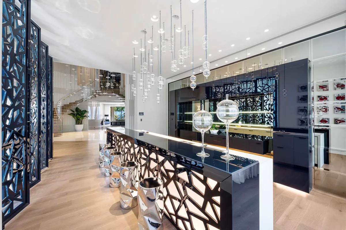 hot! otthon: The Weeknd: Luxus, igényesség, tágas terek – RIPOST