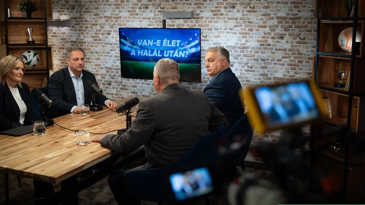 Orbán Viktor, Bognár György és Hajdú B. István