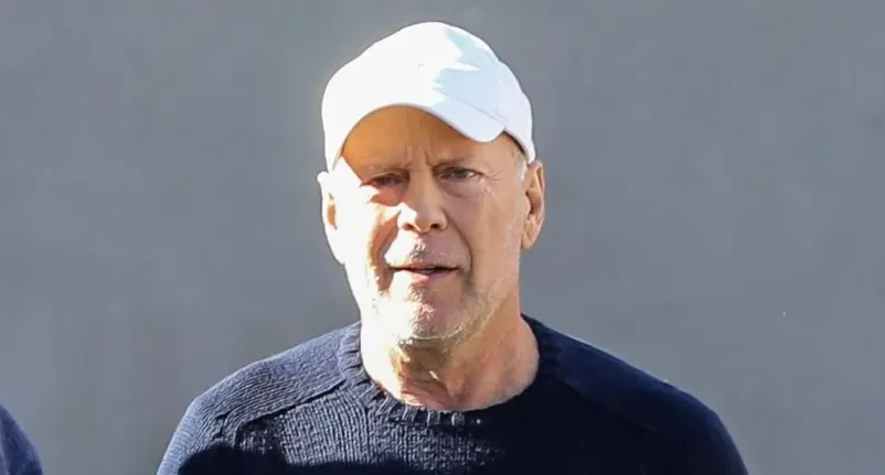 Bruce Willis szenved a betegsége miatt. 