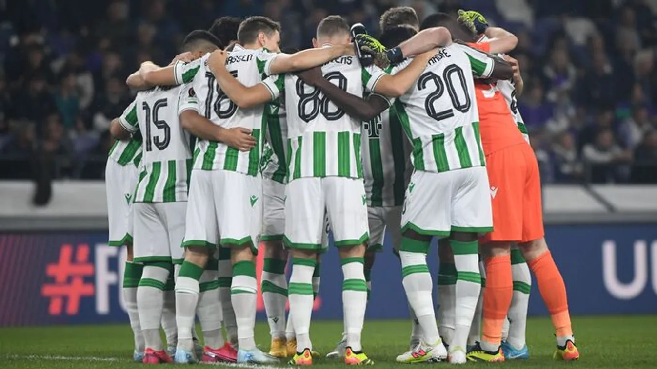 Továbbra is lebecsülik a Fradit az Európa-ligában