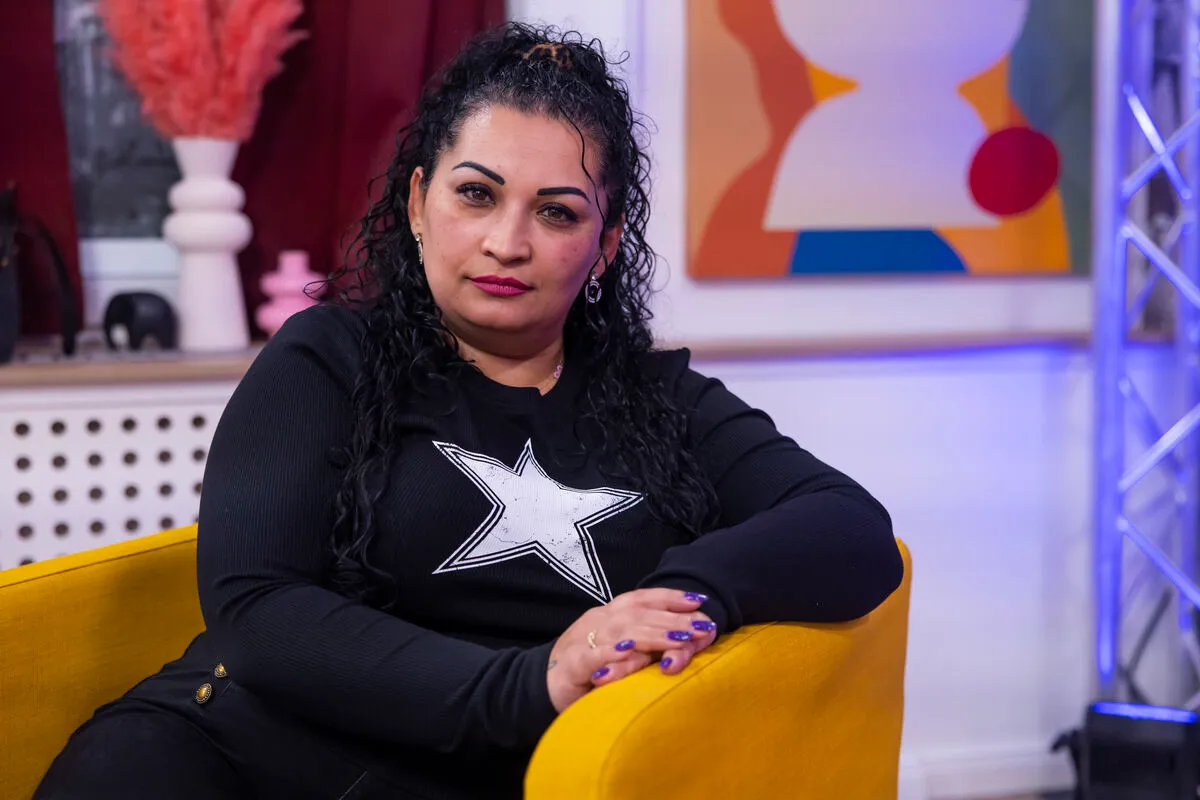 Megasztár Németh Bea