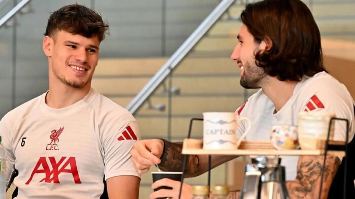 Különleges dolgot szúrtak ki Szoboszlai fotóján, beindult a találgatás