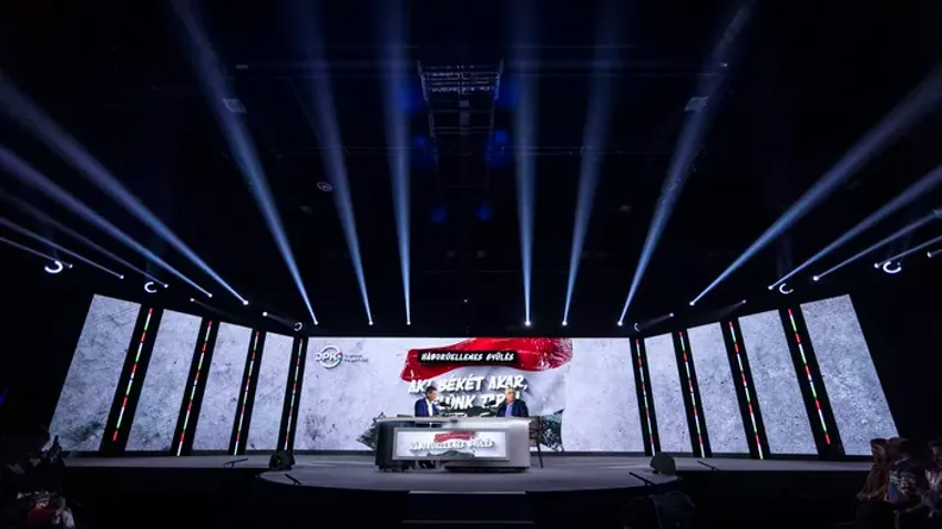 Íme a Háborúellenes Gyűlés legfontosabb pillanatai