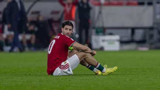 Elszabadultak az indulatok a magyar-ír meccs után: K...ögnek nevezték Szoboszlait