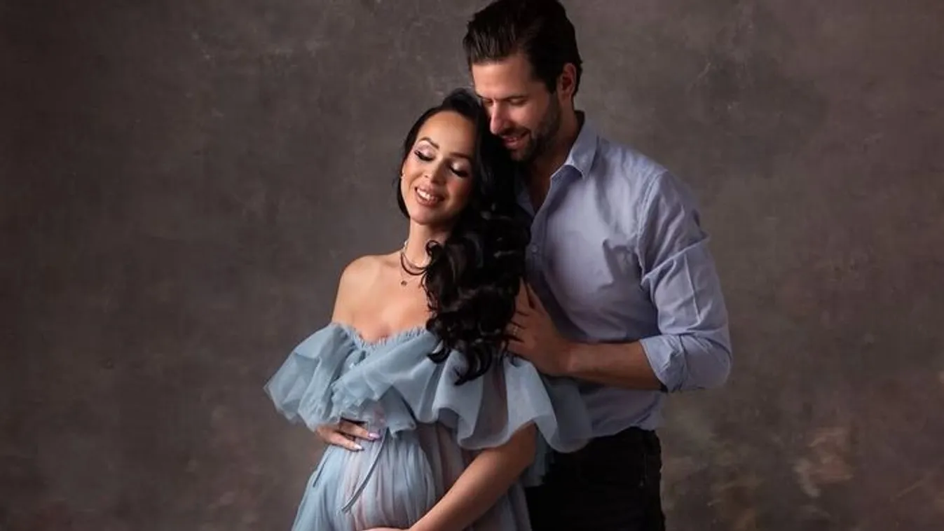  Pokoli fájdalmak kínozzák VV Seherezádé újszülött babáját