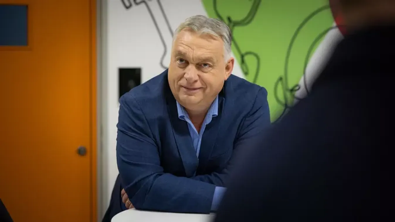 Nagy bejelentést tett Orbán Viktor, már nem kell sokat várni