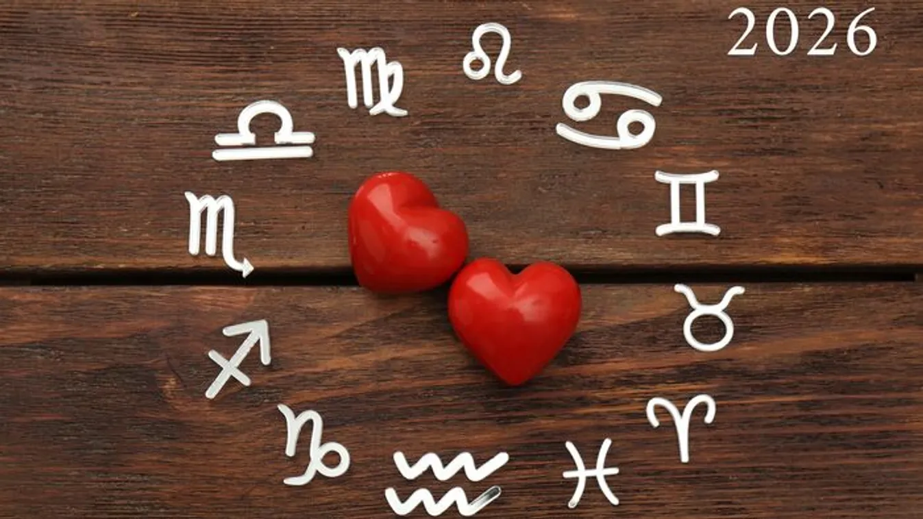 Ármány és szerelem: Megérkezett 2026 első horoszkópja