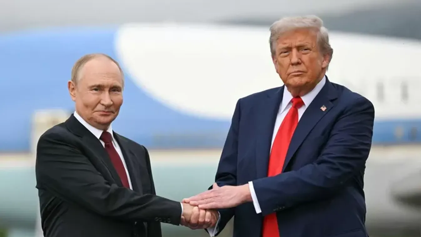 Putyin értékelte Trump 28 pontos béketervét