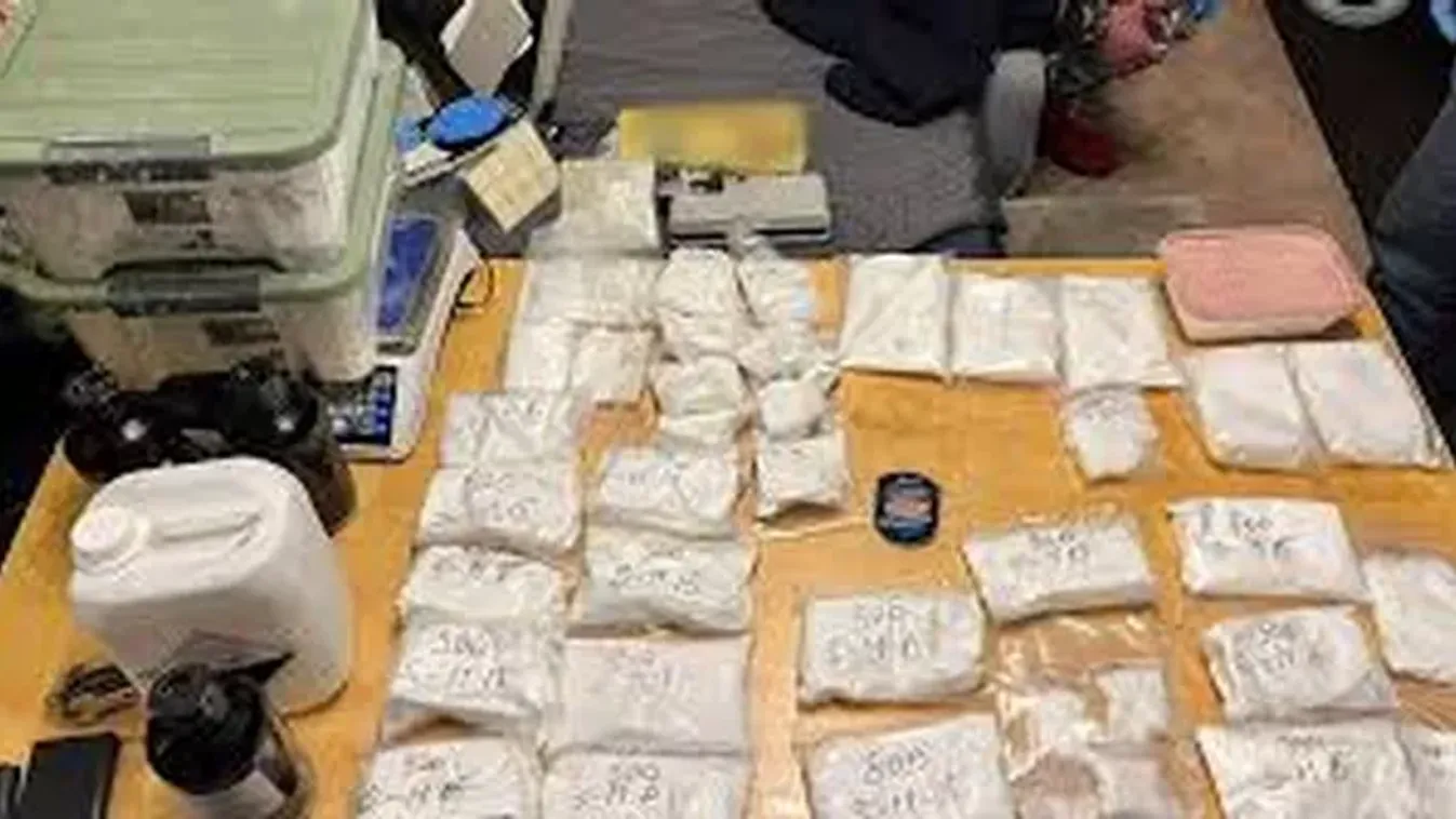 Fel kell számolnunk a kábítószeripart!