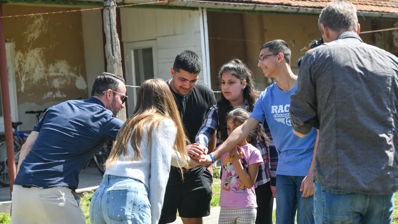 Újratervezés: átadták a felújított házat