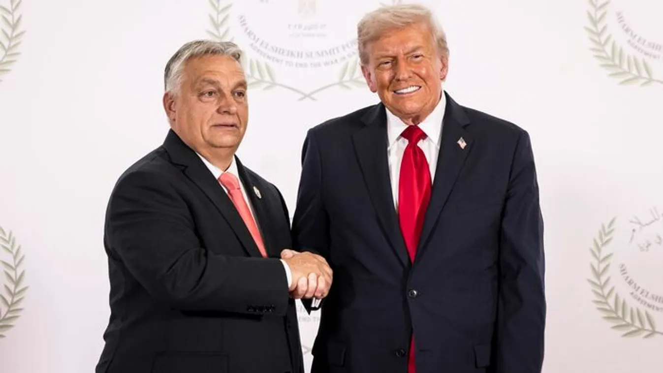 Orbán Viktor: Amerika, jövünk!