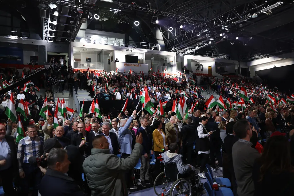 Háborúellenes Gyűlés, Nyíregyháza, 2025. 11. 29.
