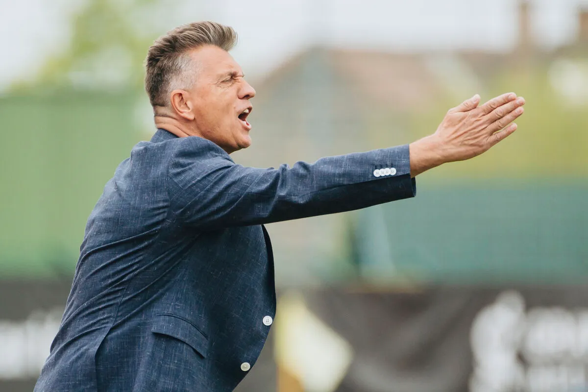 Mészöly Géza nem dolgozik tovább Budafokon