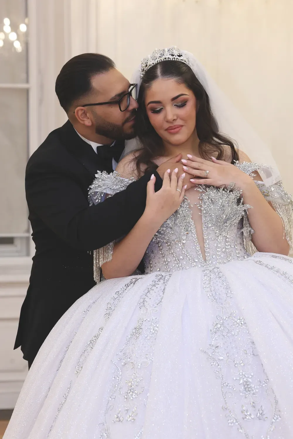 Hatalmas a boldogság Emilio családjában