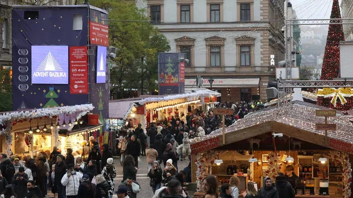 Erre figyelj a karácsonyi vásárokon, hogy ne verjenek át