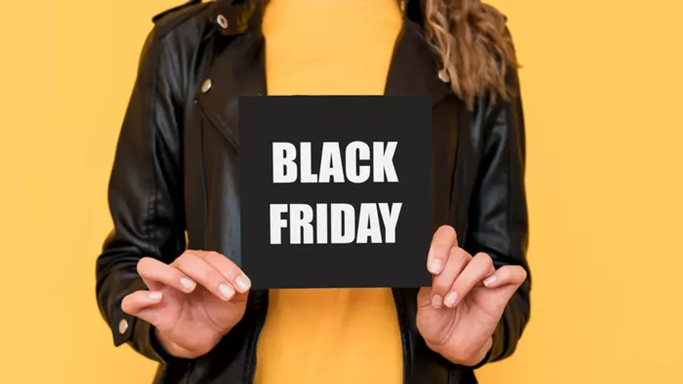 Black Friday: íme a hatóságok tanácsai