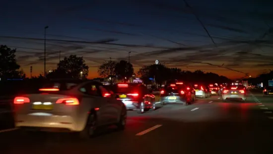 Előzésből lövöldözés: elszabadult a pokol az autópályán