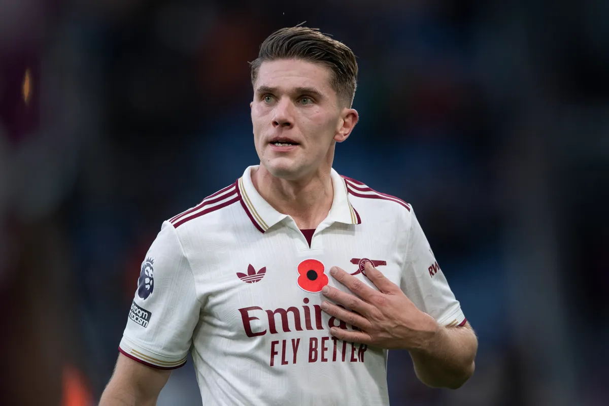 Gyökeres Viktor 65 millió euróért került az Arsenalhoz